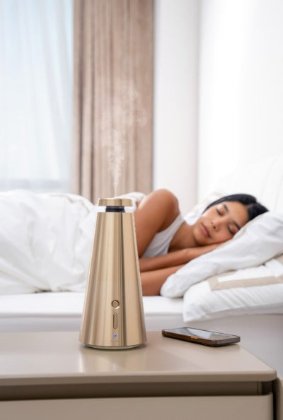 Are Oil Diffusers Bad for Your Lungs? The Science of Safe Home Scenting