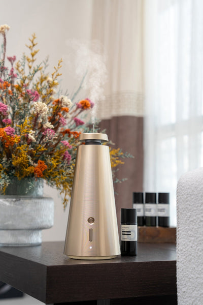 Reed Diffuser vs. Cold-Air Diffusion: Remastering Luxury Scenting in 2026