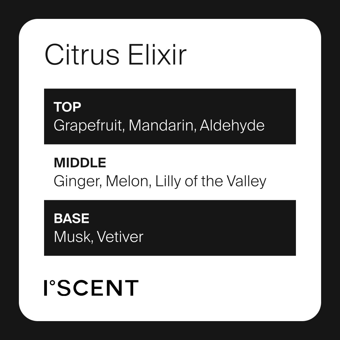 Citrus Elixir