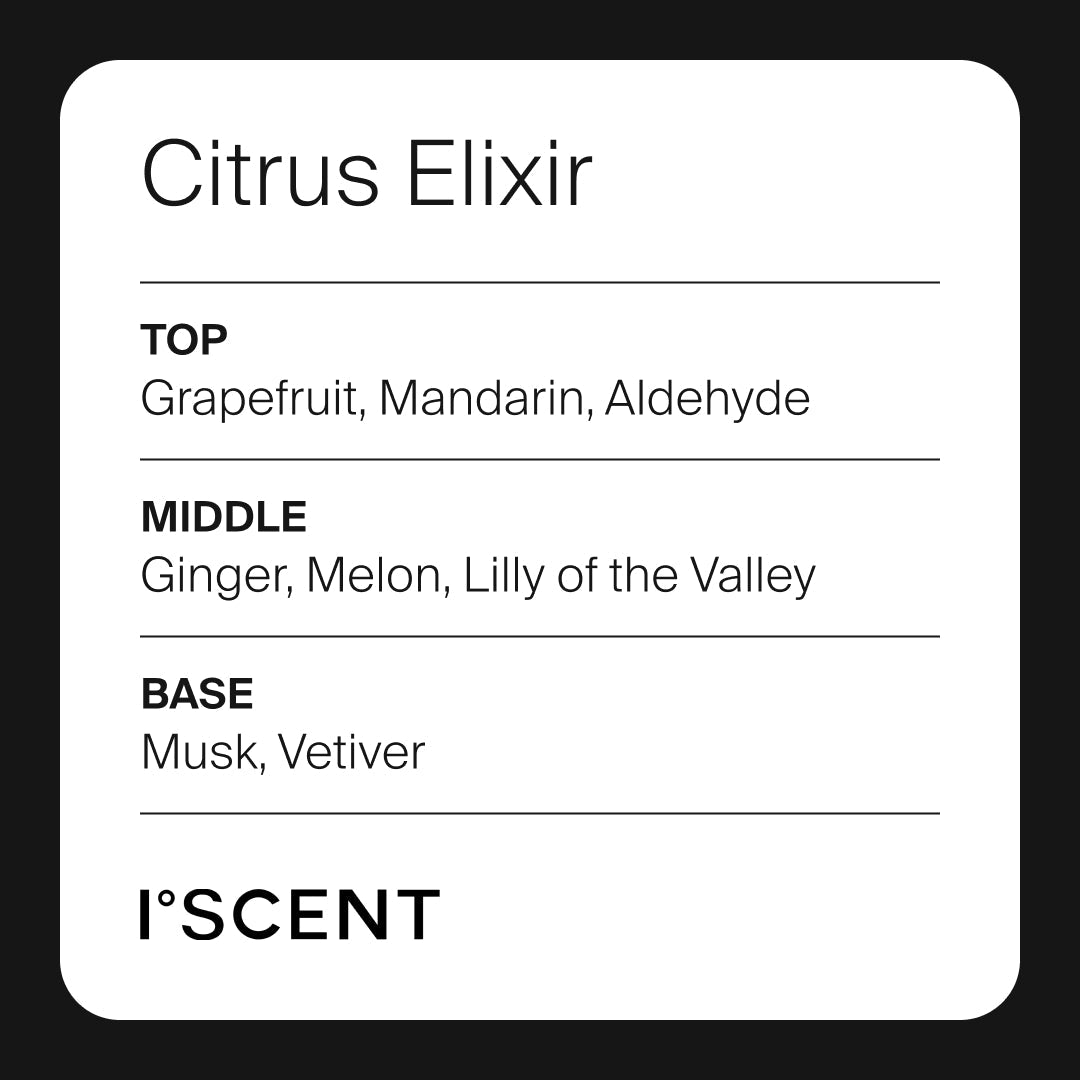 Citrus Elixir