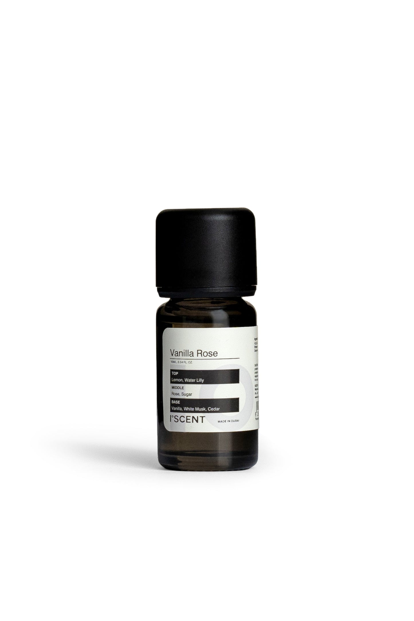 Vanilla Rose